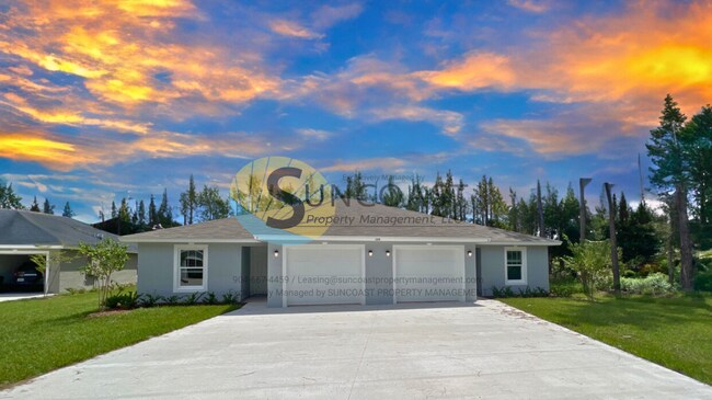 Foto del edificio - BEAUTIFUL 3/2 IN PALM COAST PINE LAKES NEI...