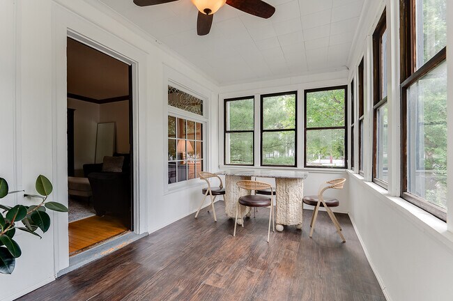Front porch - 2755 Colfax Ave S