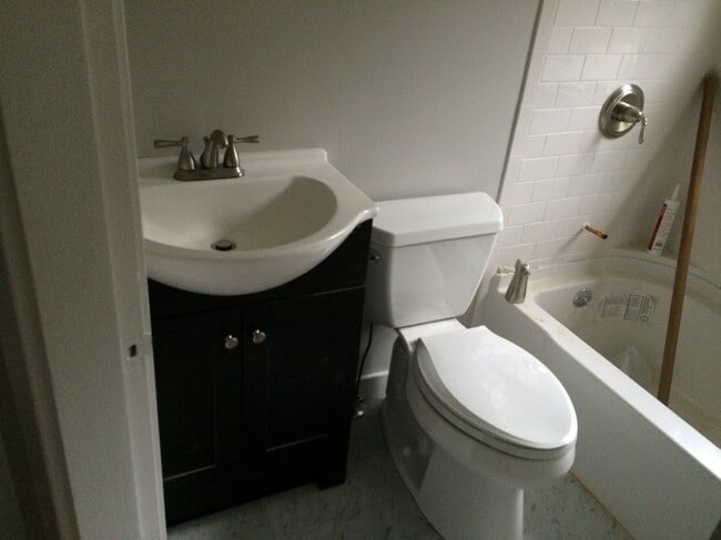 Renovated bath - 9 Hemlock Rd