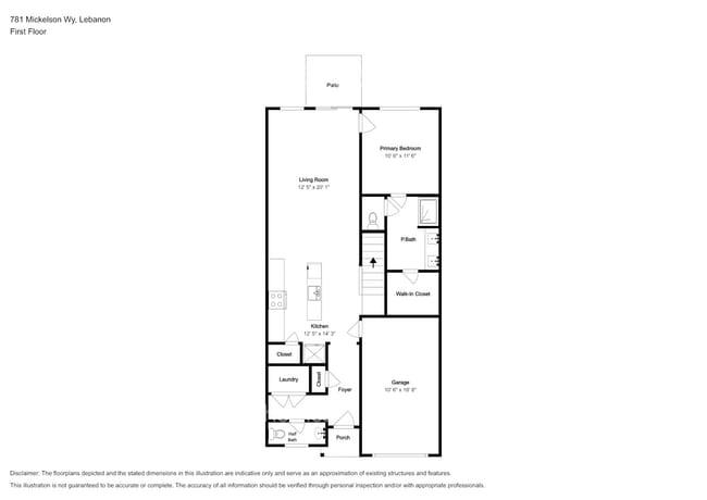 Building Photo - 781 Mickelson Wy