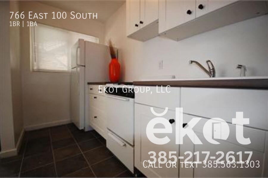 Building Photo - 766 E 100 S