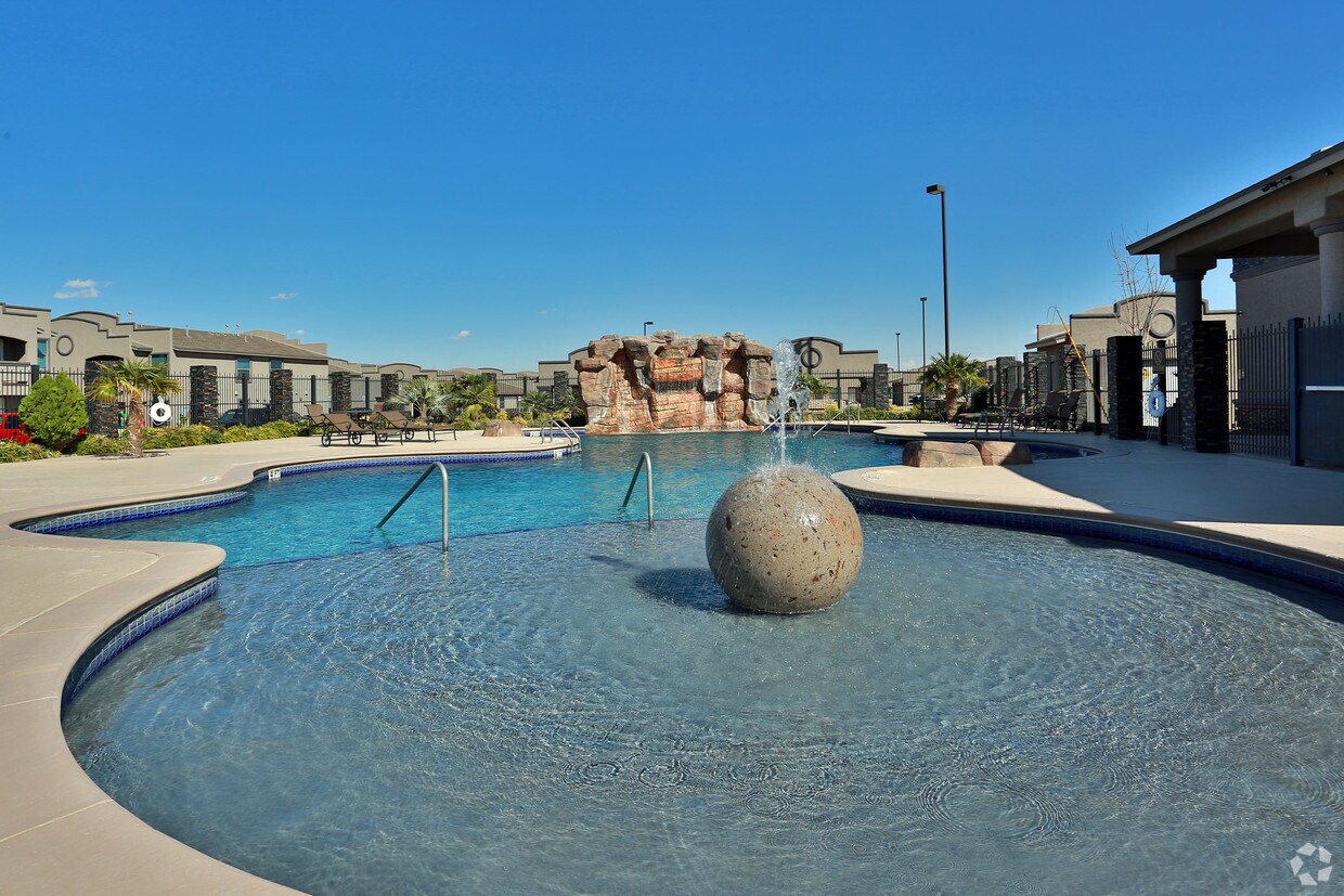 Three Palms Apartments Apartments at 12949 Eastbrook El Paso, TX