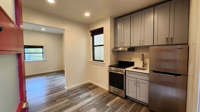 Foto del interior - 1 Bed 1 Bath in Historical Building