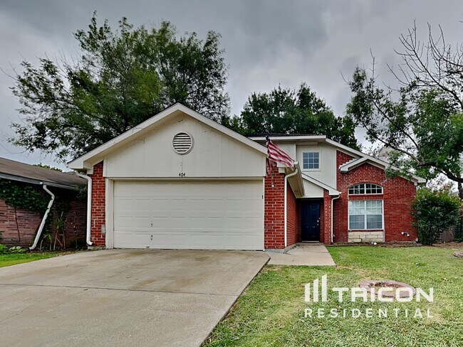 Foto del edificio - 404 Moss Hill Drive Arlington TX