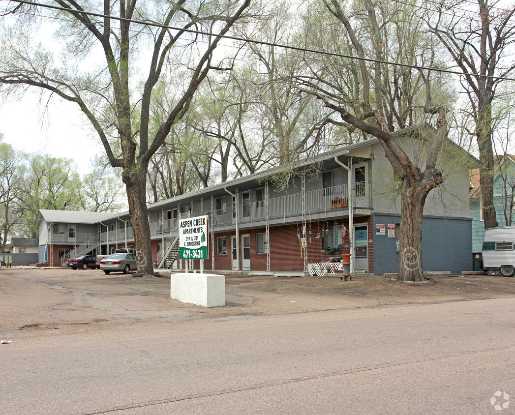 Primary Photo - Aspen Creek