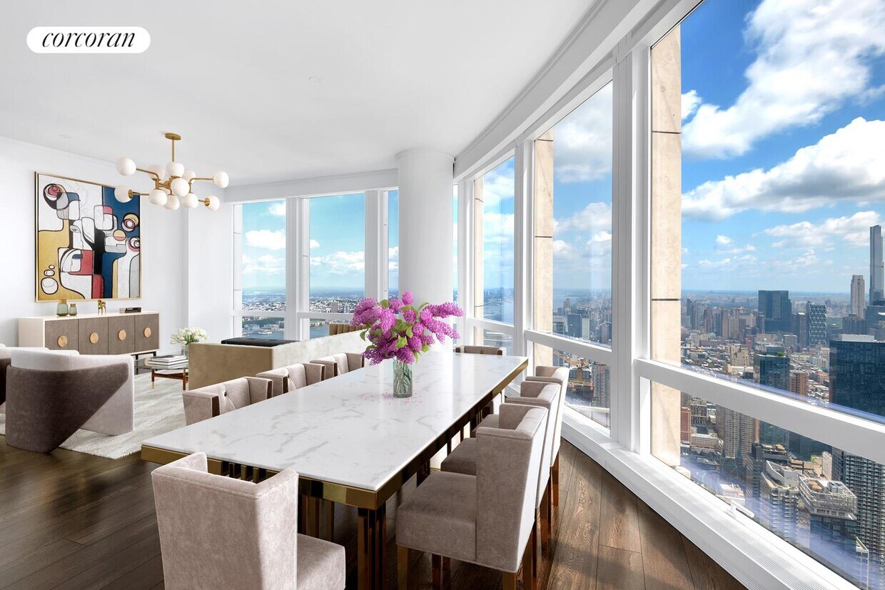 35 Hudson Yards Unit 8303, New York, NY 10001 Room for Rent in New