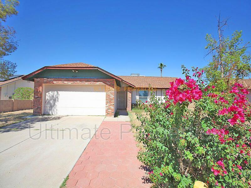 6938 W Cochise Dr, Peoria, AZ 85345 House Rental in Peoria, AZ