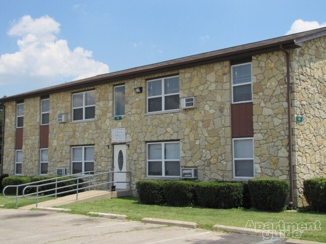 Foto del edificio - Stonebrook of West College Corner