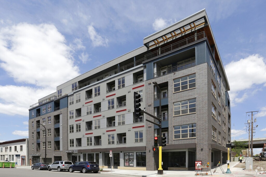 Lyndale Plaza Apartments Rentals Richfield, MN