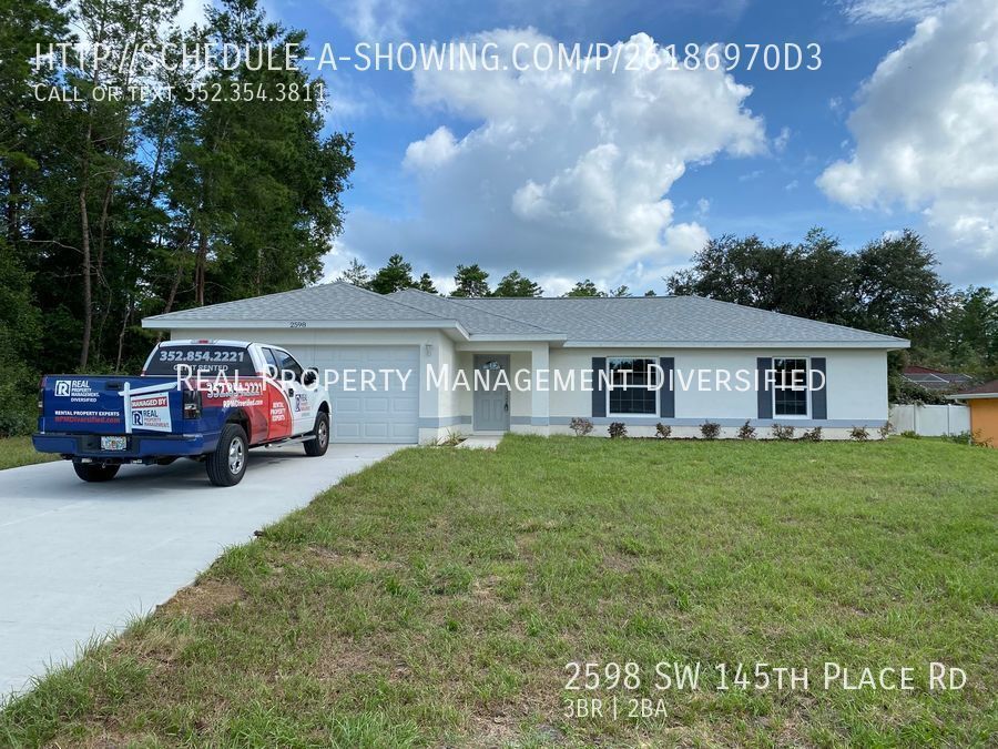 Primary Photo - 2598 SW 145th Place Rd