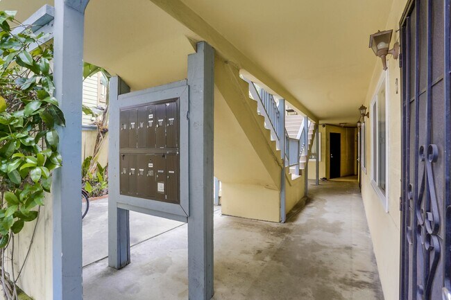 Foto del edificio - Studio in Pacific Beach Apartment Community