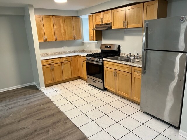 Kitchen - 1019 62nd E St