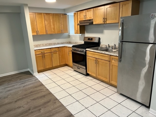 Kitchen - 1019 62nd E St