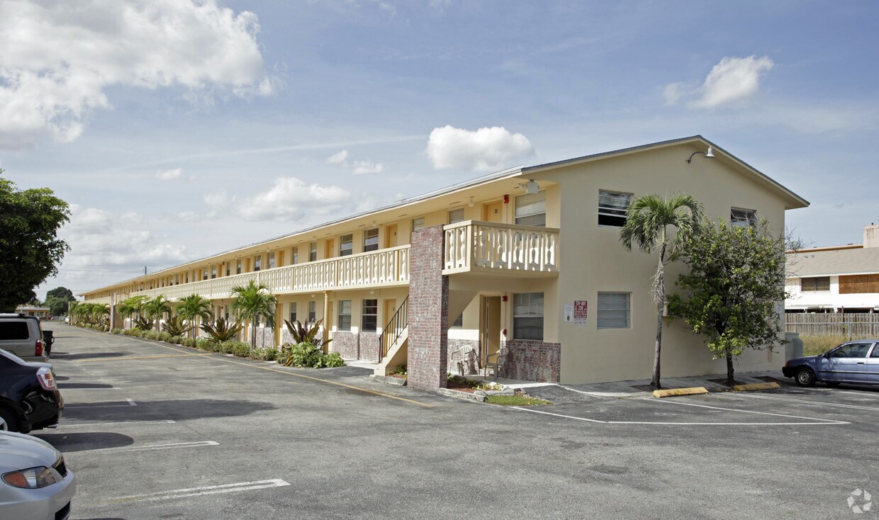 Foto del edificio - Aquarius North