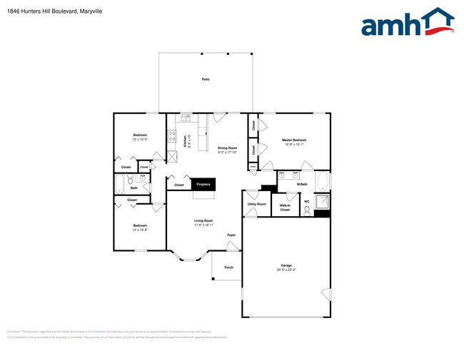 Building Photo - 1846 Hunters Hill Blvd