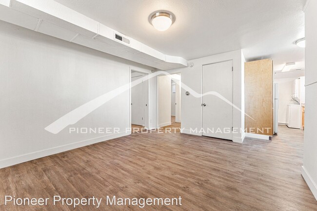 Foto del edificio - 2 br, 1 bath House - 1253 N Jackson St