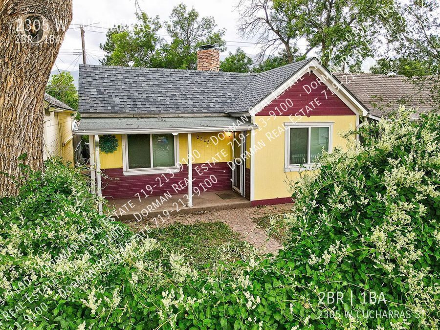 Primary Photo - 2305 W Cucharras St