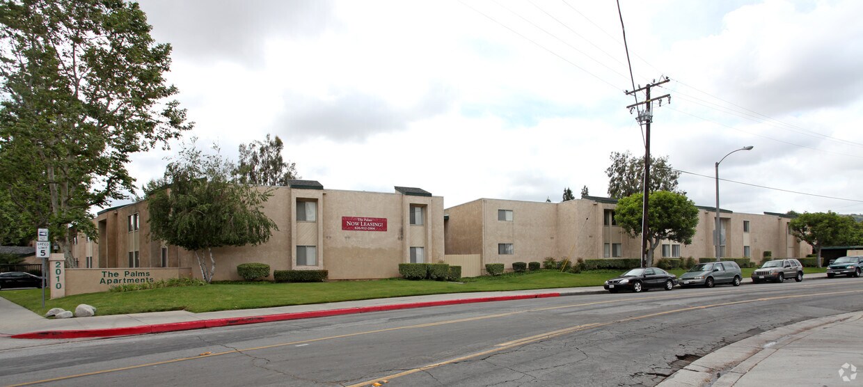 The Palms Apartments Rowland Heights Ca