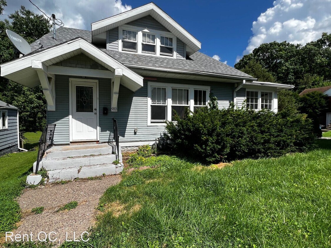 Foto principal - 4 br, 1.5 bath House - 933 45th Street