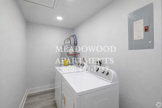 Foto del edificio - Meadowood Apartments
