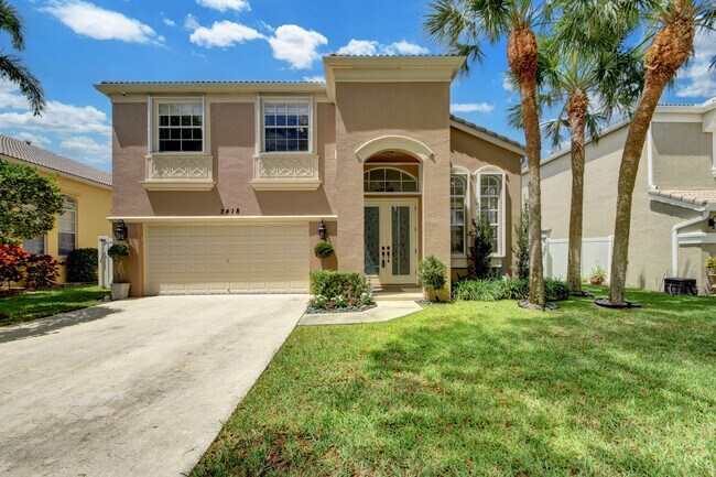 Foto del edificio - 2418 Westmont Dr