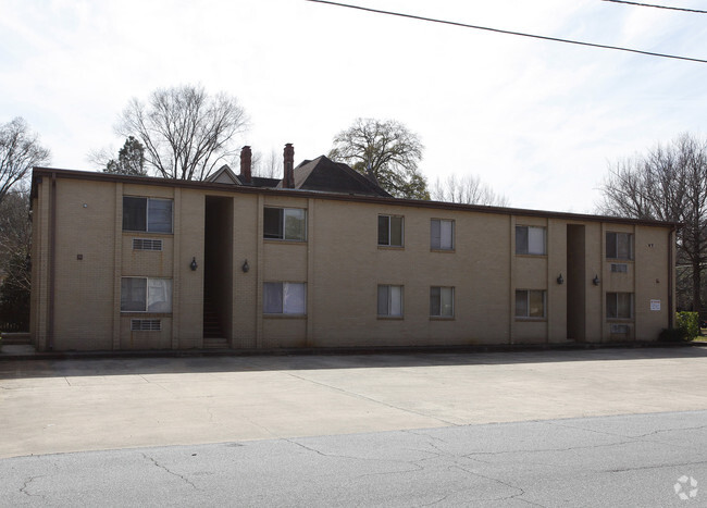 Building Photo - Uptown Apartments