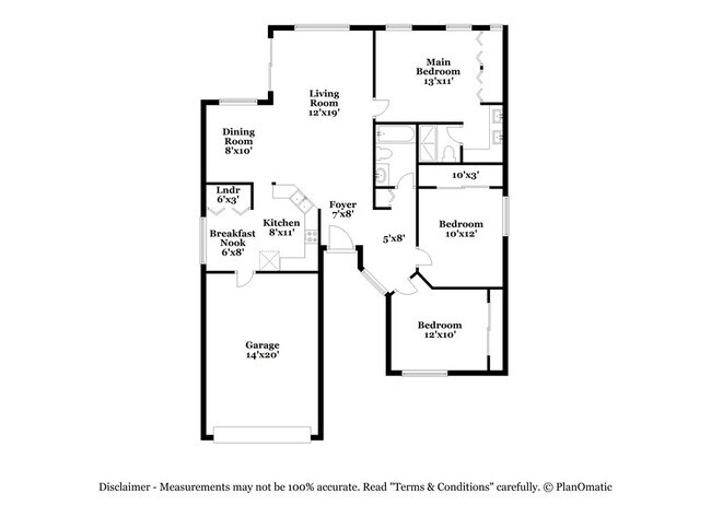 Foto del edificio - 12722 Trowbridge Ln