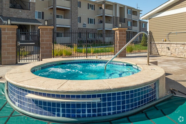 Spa - Wintergreen Apartments