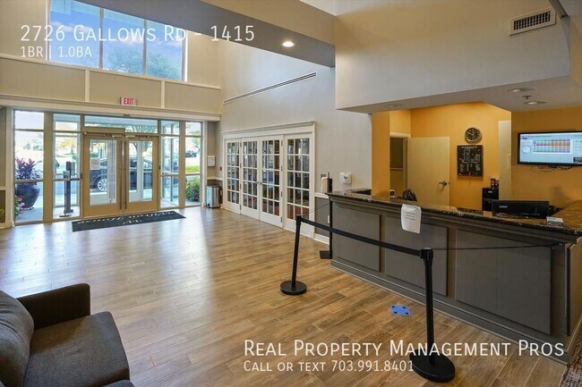 Foto del edificio - 2726 Gallows Rd