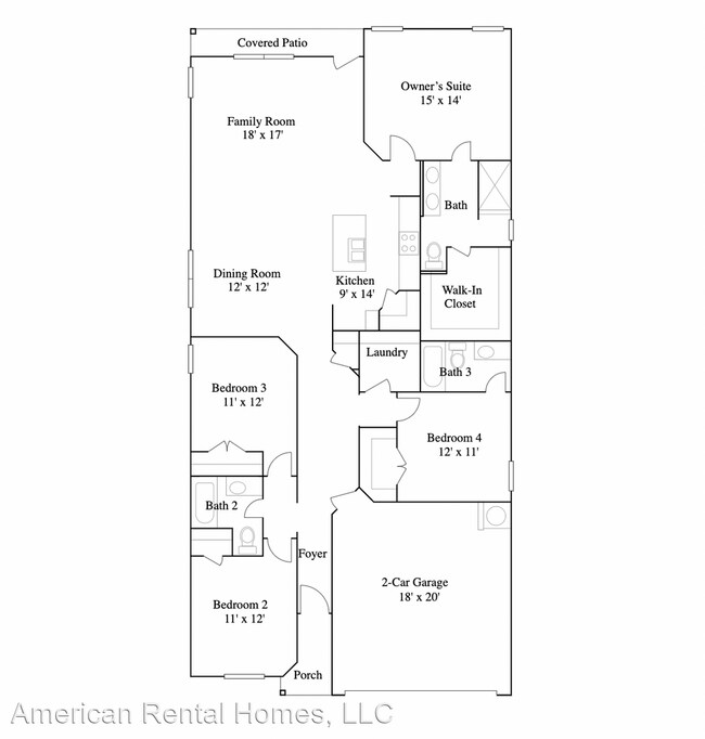 Building Photo - 4 br, 3 bath House - 5785 Companion Loop