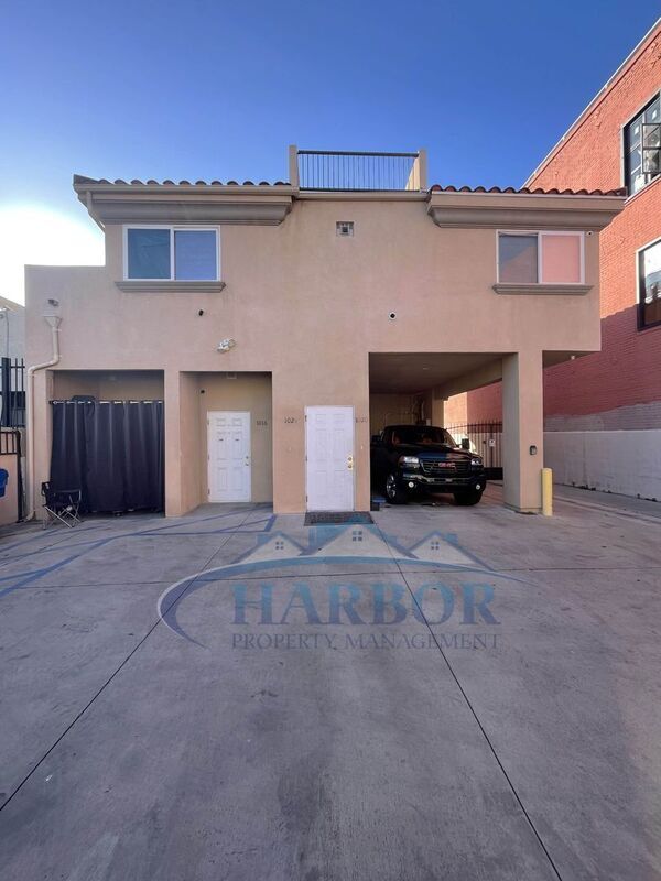 Foto del edificio - 1020-1024 S. Gaffey Street