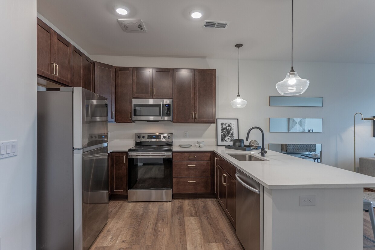 Foto principal - Adams Edge Apartments
