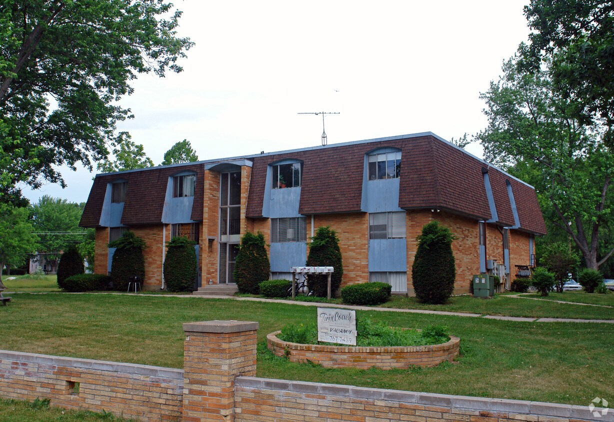 Twin Coach Apartaments - Twin Coach Apartments