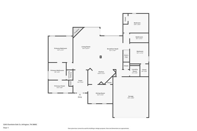Foto del edificio - 5245 Charlotte Oak Cove