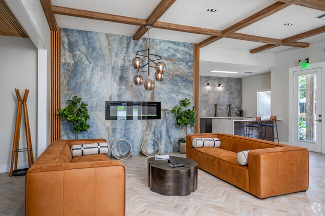 Interior Photo - The Flats at Lancaster
