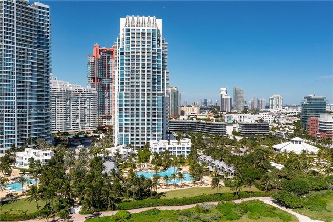 Foto del edificio - 50 South Pointe Dr