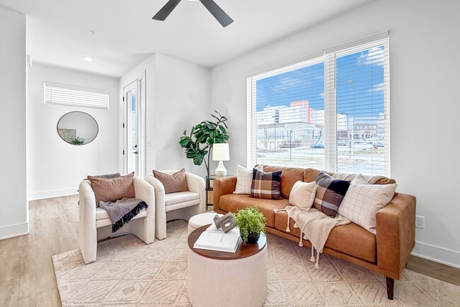 Foto del edificio - The Flats at West Glen