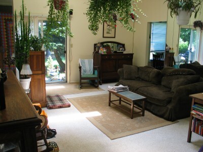 Living Room - 7 Wyndmoor Dr