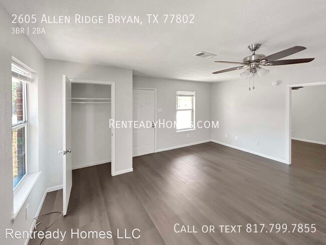 Building Photo - 3 br, 2 bath House - 2605 Allen Ridge
