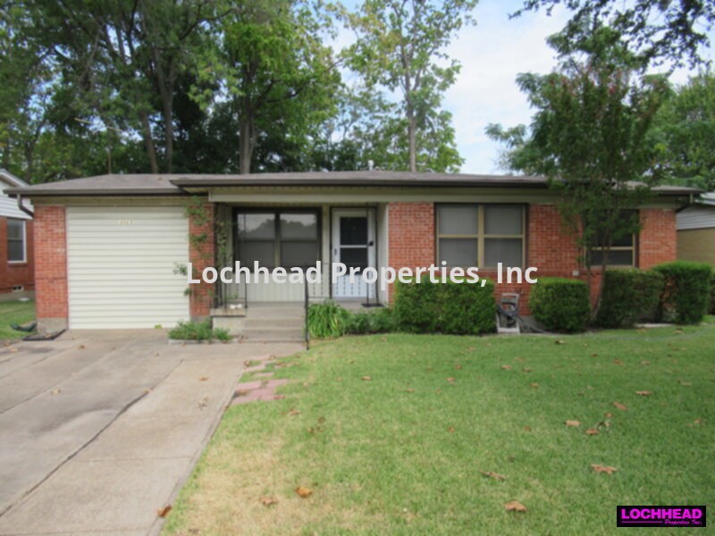 3023 Gus Thomasson Rd, Dallas, TX 75228 House Rental in Dallas, TX