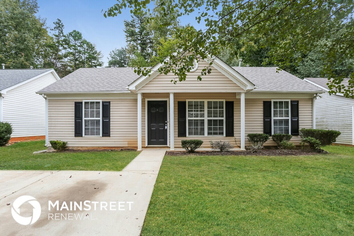 Foto principal - 5932 Hamilton Oaks Dr