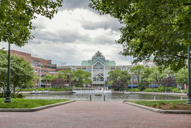 Foto del edificio - 6 Canal Park