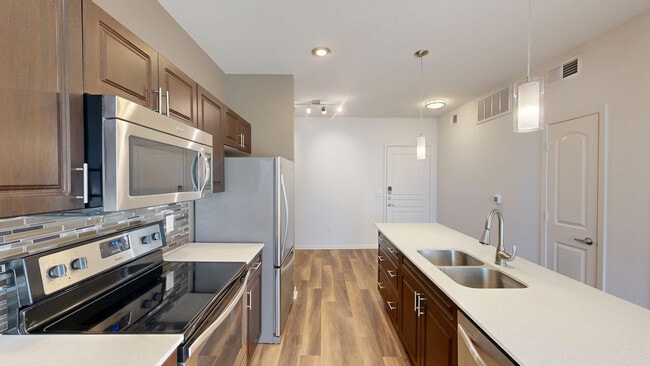 Interior Photo - Residences at the Domain