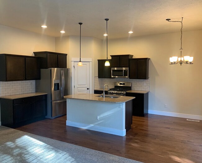 Foto del edificio - Upgraded 3 Bedroom Home in West Boise