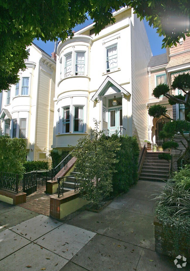 Building Photo - 1624 Vallejo St
