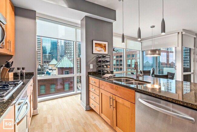 Foto del edificio - 505 N McClurg Ct