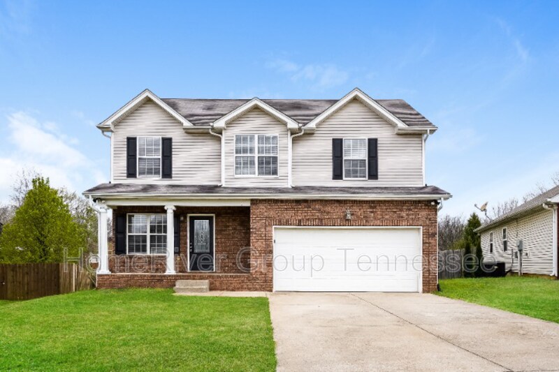 113 Golf Club Cir, Springfield, TN 37172 House for Rent in