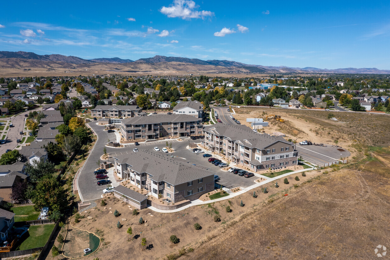 Primary Photo - Ridgewood Hills Apartments