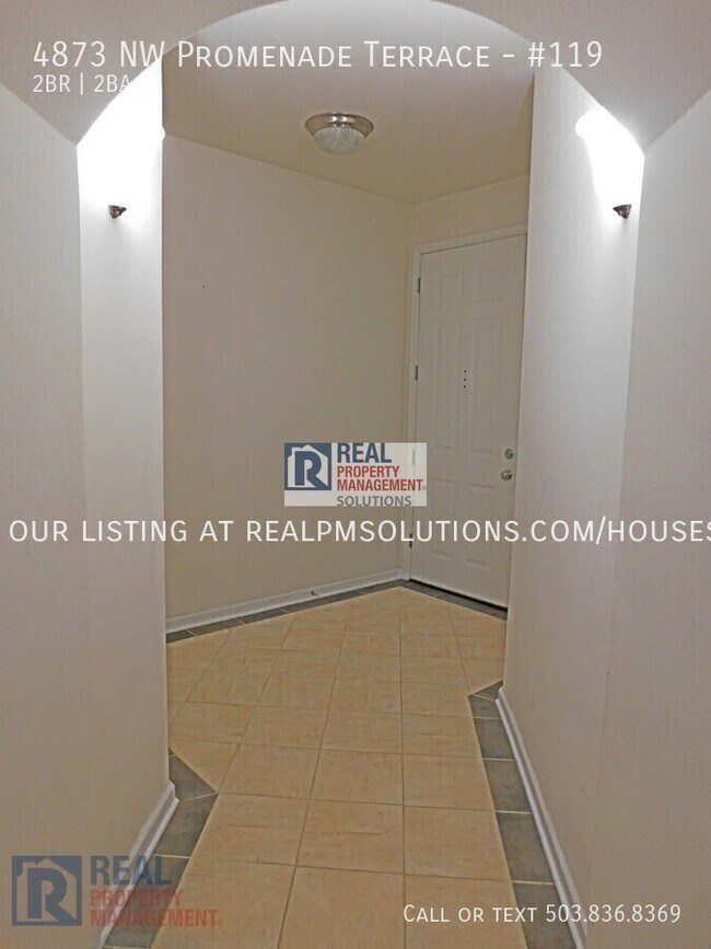 Foto del edificio - 4873 NW Promenade Terrace