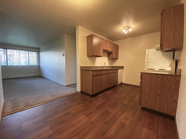 Foto del interior - The Bluffs Apartments